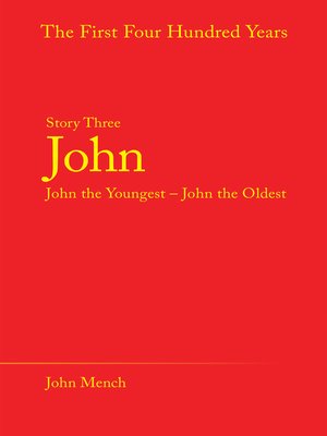 cover image of John